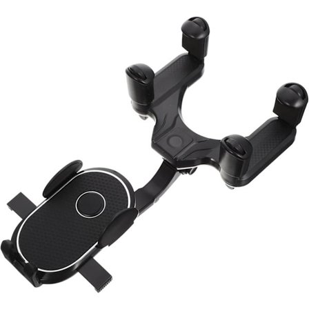 Mobiltelefonhållare för bil, Navigationsställ för telefon, Bilmontering för telefon i backspegeln