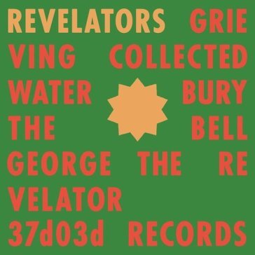 Revelators (transparentgreen vinyl) REVELATORS SOUND SYS