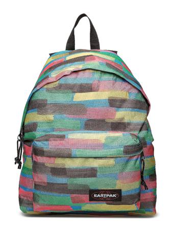 Padded Pak'r Reppu Laukku Monivärinen/Kuvioitu Eastpak
