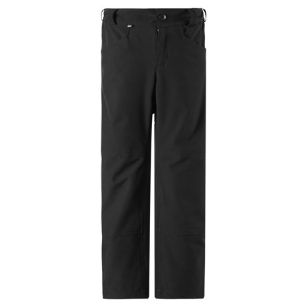 Reima Agern Children rain trousers Black 158