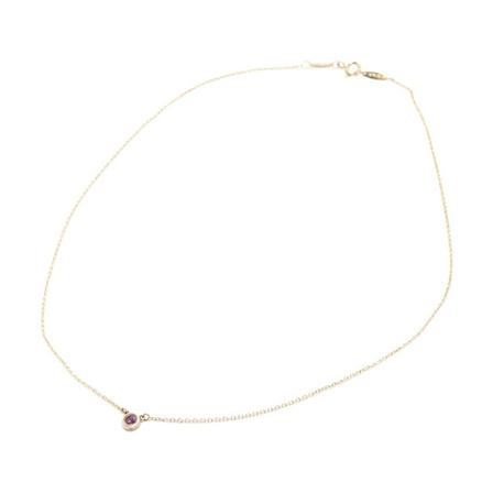 Tiffany & Co. Pre-owned, Necklaces Grijs, Dames, Maat:ONE Size