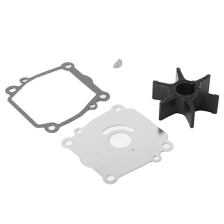 Suzuki Vattenpump Impeller Reparationssats 17400-87E04 för DF60, DF70, DT90, DT100 Ersättning Boris