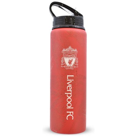 Liverpool HD trykt aluminiumsdrikkeflaske