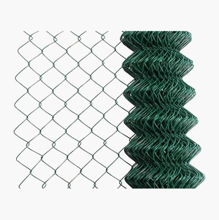 Stängselnät PVC 1 x 10 m