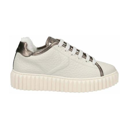 Voile Blanche Sneakers , Wit , Dames , Maat: 39 EU