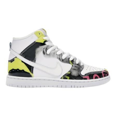 Nike - Sneakers - Vit - Herr - Storlek: 41 Eu, Herr, Storlek: 41 EU