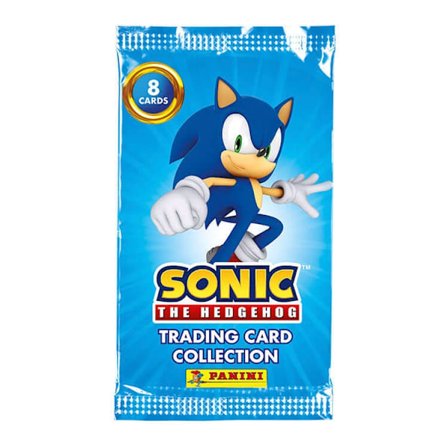 Sonic The Hedgehog Samlarbilder Booster Gotta Go Fast
