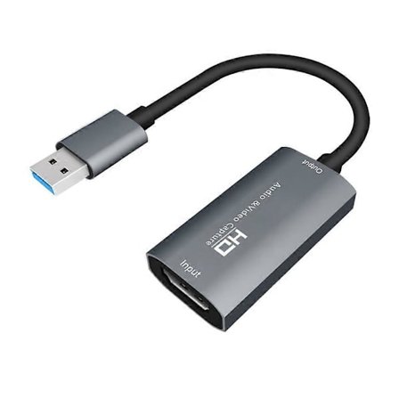 Z29 USB Video Capture Card HDMI 1080P HD Capture Enhed til Live Videooptagelse