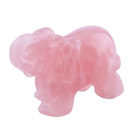 Den nye 1 stk. jade figur