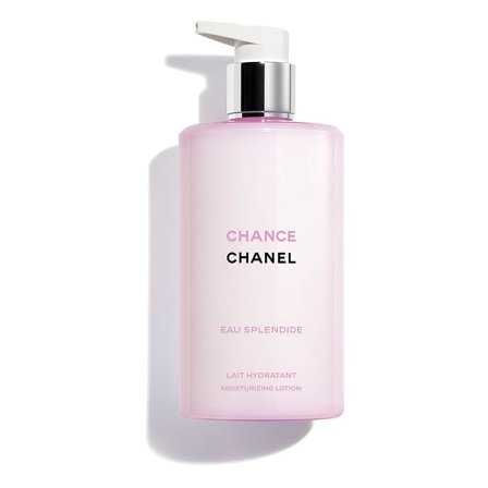 CHANEL CHANCE EAU SPLENDIDE MOISTURIZING LOTION, Damedufte, Damedufte, Chance Eau Splendide