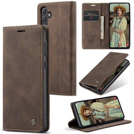CASEME Retro Pung Taske til Samsung Galaxy A55