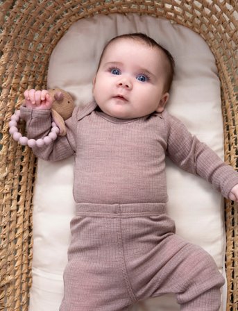 Smallstuff Legging - Pink - 62