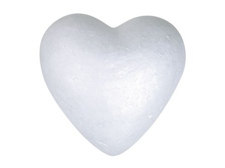 PLAYBOX Frigolithjärta 50mm 25/fp - Lyreco - Skola och förskola - Hobbymaterial - Styropor