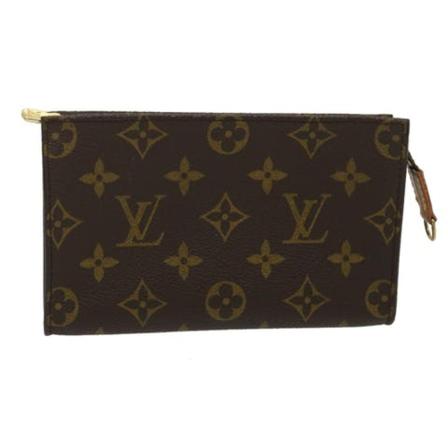 Louis Vuitton Vintage, Pre-owned Bag Bruin, Dames, Maat:ONE Size