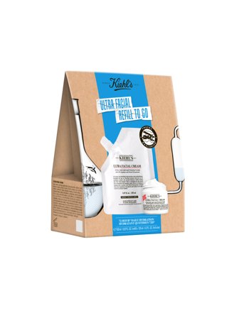 Kiehl`sKiehl's Ultra Facial Set cont.: Day Cream 125 ml + Day Cream Refill 150 ml 1.0items