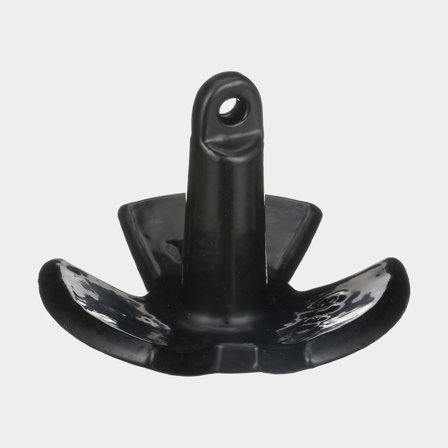 River Anchor Attwood River Anchor, galvanized steel with PVC coating, 5.4 kg