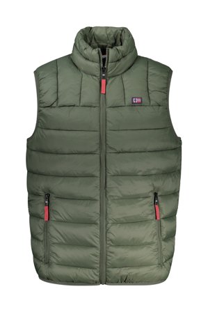 Norway 1963 Smanicato Uomo Verde