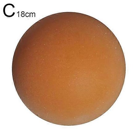 Nyeste Støjsvage Basketball Indendørs Træning Skum Bold Ubehandlet Høj Densitet[D]