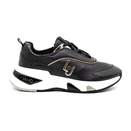 Liu Jo Sneakers Sort, Dame, Størrelse: 36 EU