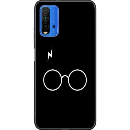 Xiaomi Redmi 9t Svart Skal Harry Potter