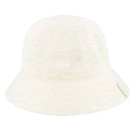 Barts - White bucket Hattu - Besary Hat Wheat Bucket @ Hatstore
