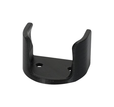 Shelly / Wandhalterung für Shelly H&T, klein, schwarz