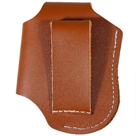 Bærbar Retro Tennstarter Lærveske Multifunksjonell Slitesterk Tennpouch Holder Flott Gave