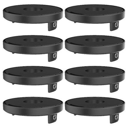 8 stk Spolehetter for Einhell CE-CT 36/30 Li E-Solo/Agillo 36/255 BL/Agillo 18/200 Gressklippere, TLE-01-1