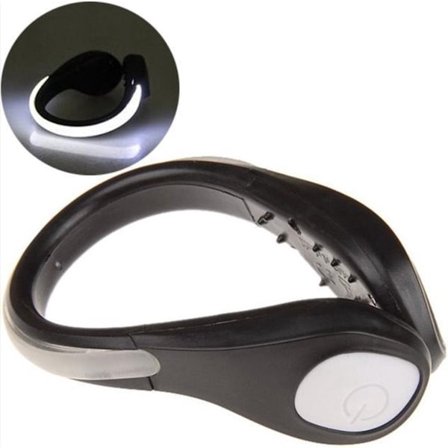 Go Go Gadget - LED Löparlampor - Löpning - 1 Styck - Säker - Hög Kvalitet - Hållbar