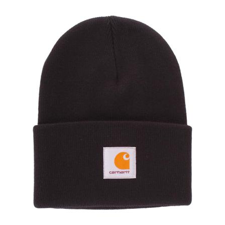 Carhartt Wip, Hat Czarny, unisex, Rozmiar: ONE Size