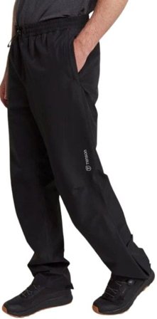 Tenson M's Winga Rain Pants M Tap Shoe