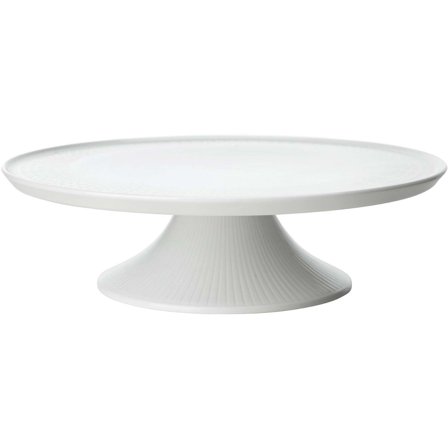 Rörstrand Swedish Grace tærtefad, 31 cm, snehvid | KitchenOne