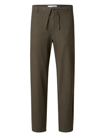 Selected | Slh172-Slimtape Brody Linen Bld Pnt | XXL