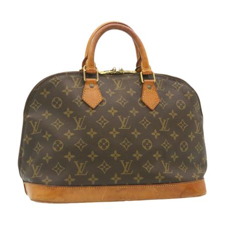 Louis Vuitton Vintage, Pre-owned Alma bag Bruin, Dames, Maat:ONE Size