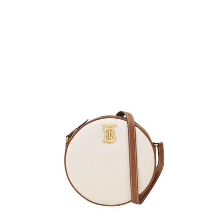 Burberry - Axelremsväskor - Beige - Dam - Storlek: One Size, Dam, Storlek: ONE SIZE