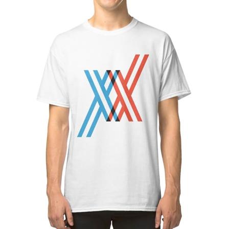 Älskling i FranXX - XX T-shirt M