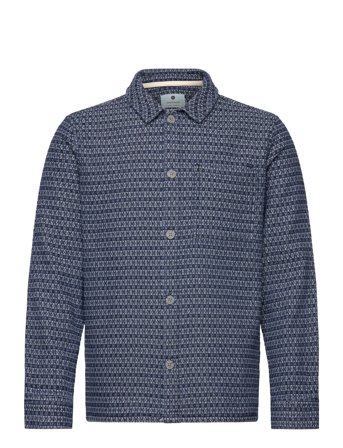 Anerkjendt | Akoscar Indigo Overshirt | XXL