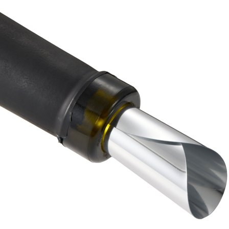 Dorre Veya Drop Stop skænkepropper, 10 stk. - Sølv | KitchenOne