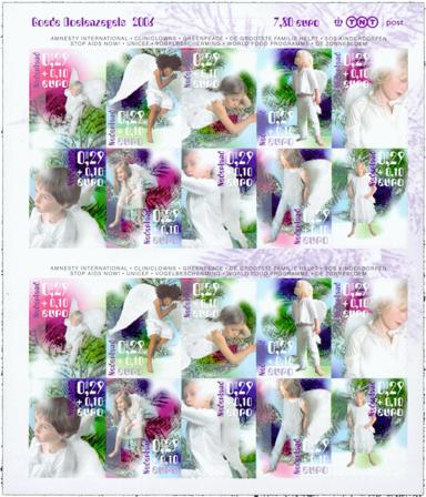 Holland 2006 - NVPH V2456-2465 - Miniark - Postfrisk