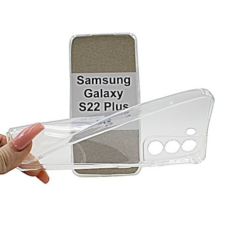Ultra Thin TPU skal Samsung Galaxy S22 Plus 5G (SM-S906B/DS)
