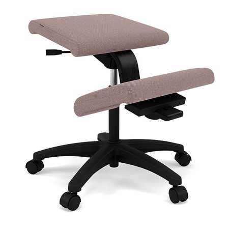Wing, Varier Furniture, Kneeling chair with wheels