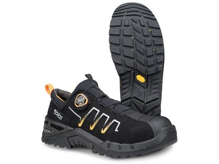 JALAS Skyddssko JALAS 9995 Exalter S3S 43 - Lyreco - Arbetskläder - Arbetsskor - Skyddsskor