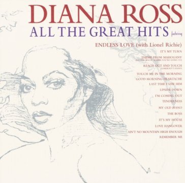 All the great hits Diana Ross