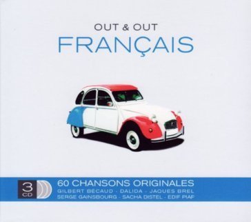Francais - out & out.. AA.VV. Artisti Vari