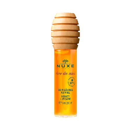 NUXE Honey Lip Oil Läppvård Unisex 10 ML