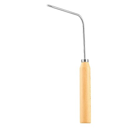 4-pak Rosett Kaka Buneulos Værktøj, Kompatibelt med 3 Udskiftelige Hoveder, Aluminiumforme til Bagning