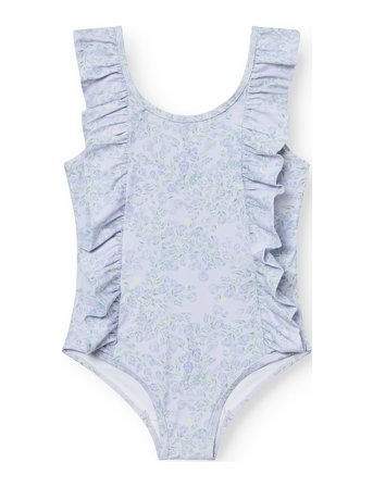 MINI A TURE | Matdelicia Printed Swimsuit. Grs | 110/116