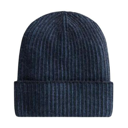 North Sails, Beanies Blauw, Heren, Maat:ONE Size