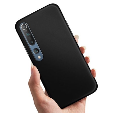 Xiaomi Mi 10/10 Pro - Skal/Mobilskal Svart