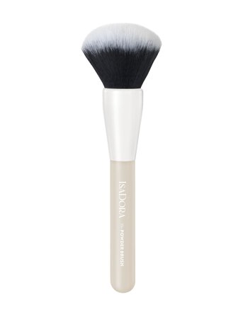 IsaDora The Powder Brush - Black - 30 g